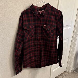 Dixxon Biltwell Inc. Women’s Flannel Shirt